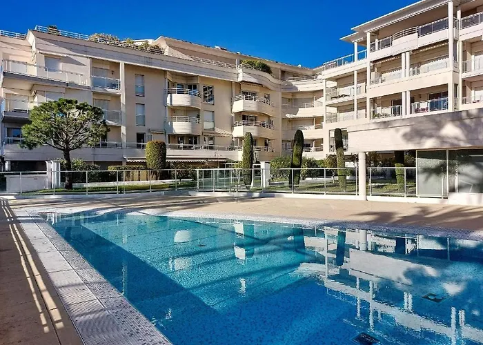 Appartement à 1 Chambre à Coucher