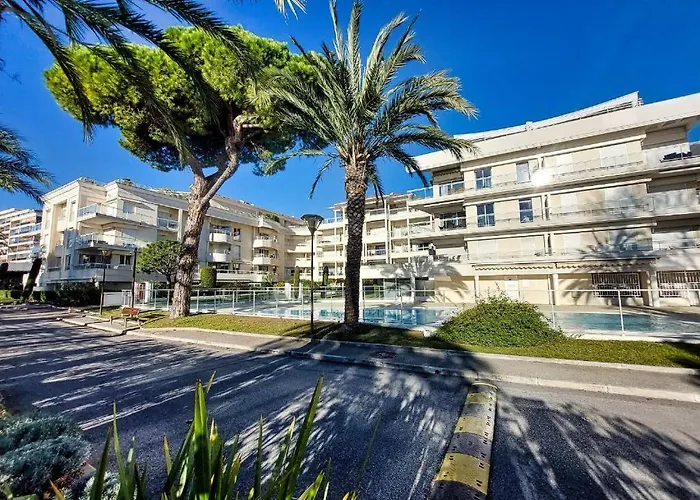 Appartement à 1 Chambre à Coucher